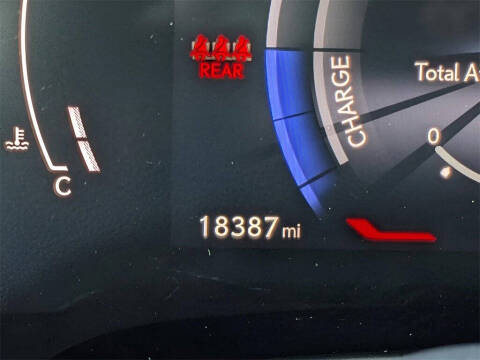 2024 Lexus RX 500h F SPORT Performance