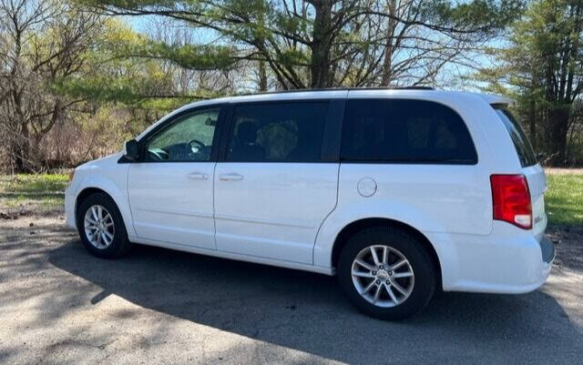 2016 Dodge Grand Caravan for sale at Route 102 Auto Sales  and Service in Lee MA