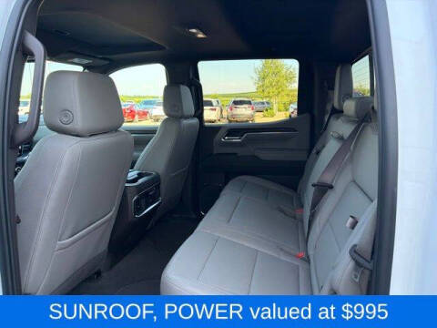 2024 GMC Sierra 1500