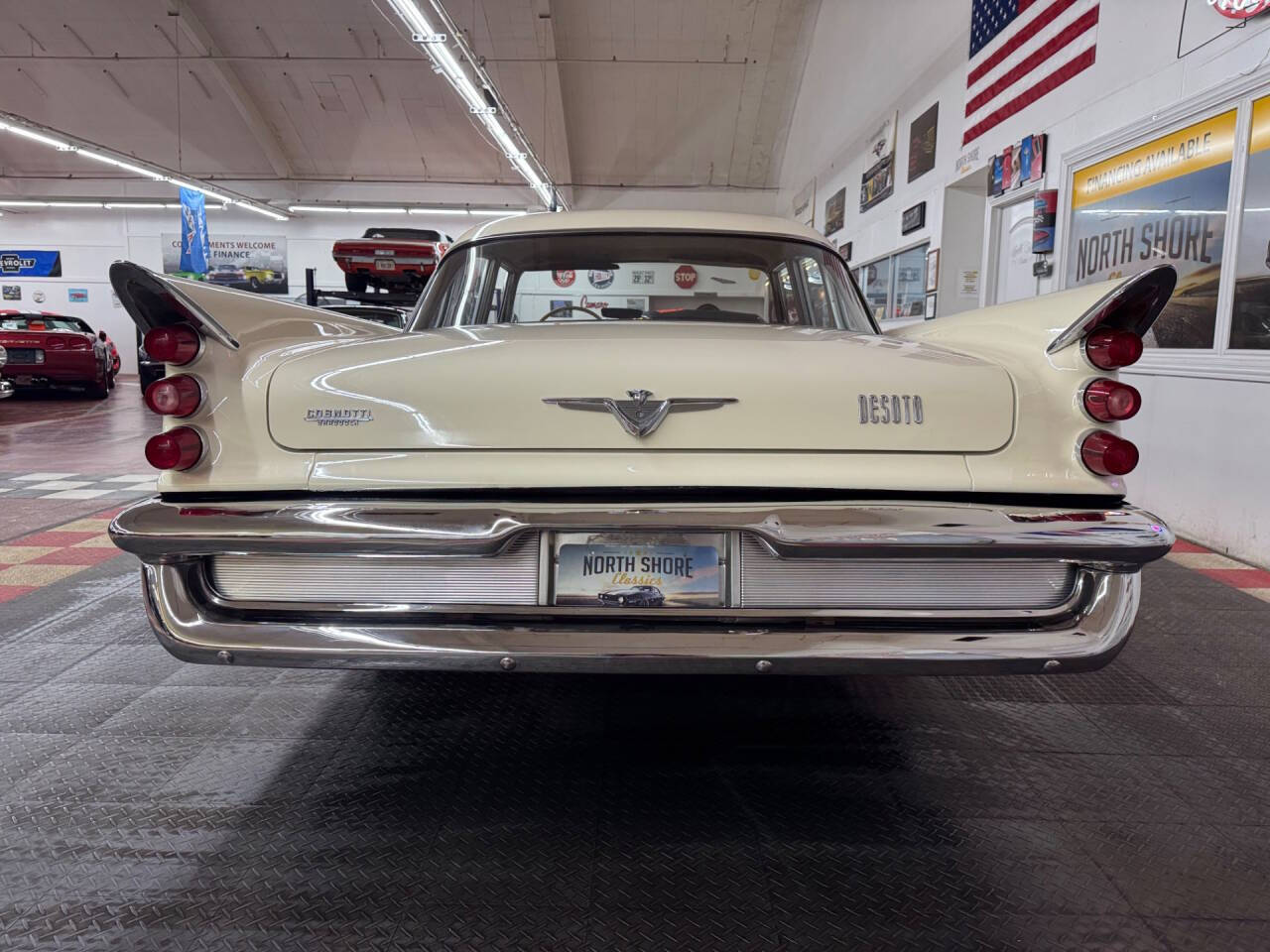 1959 Desoto Firedome 13