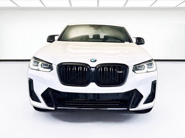 2022 BMW X4 M40i