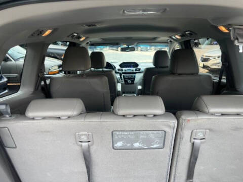2011 Honda Odyssey EX-L