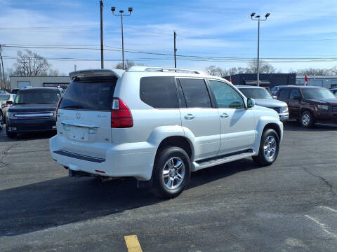 2008 Lexus GX 470