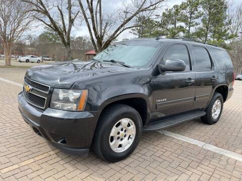 2012 Chevrolet Tahoe for sale at PFA Autos in Union City GA