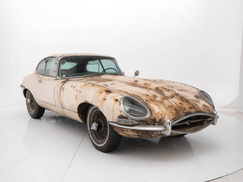 1964 Jaguar E-Type