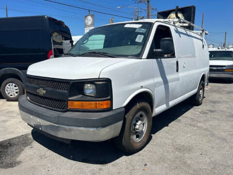 2014 Chevrolet Express 2500