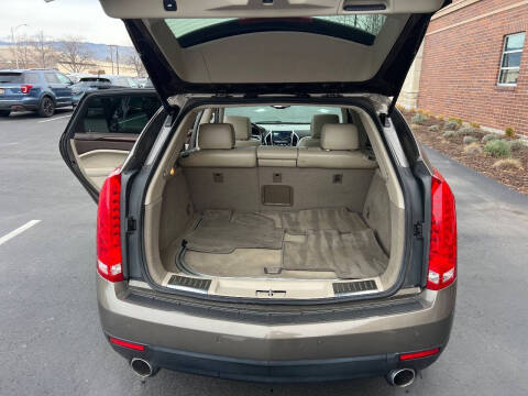 2014 Cadillac SRX Luxury Collection
