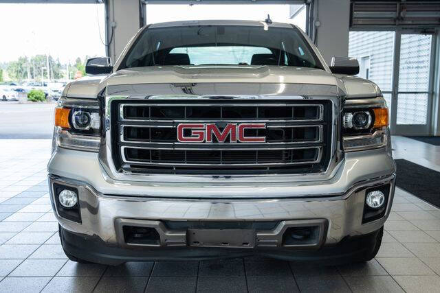 2015 GMC Sierra 1500