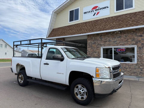 2014 Chevrolet Silverado 2500HD Work Truck
