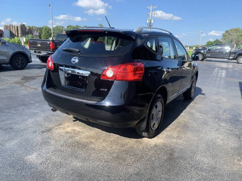 2015 Nissan Rogue Select S