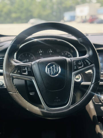 2019 Buick Encore Preferred