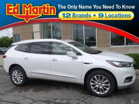 2021 Buick Enclave