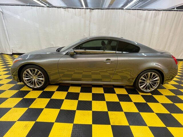 2011 Infiniti G37 Coupe Journey