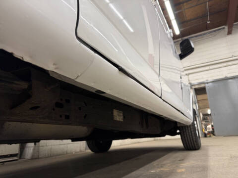 2014 Chevrolet Express 2500