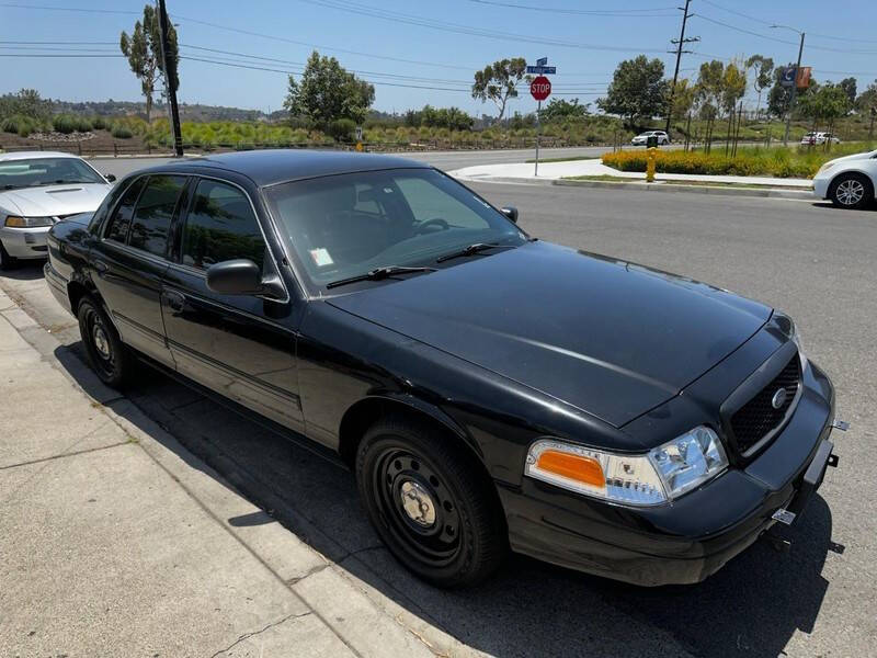 2009 Ford Crown Victoria