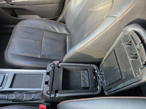 2012 Lincoln MKZ Hybrid