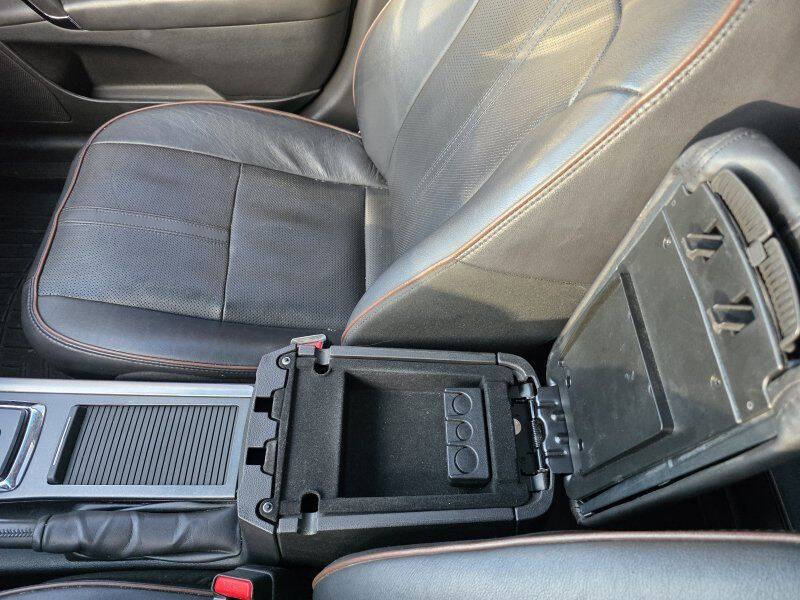2012 Lincoln MKZ Hybrid