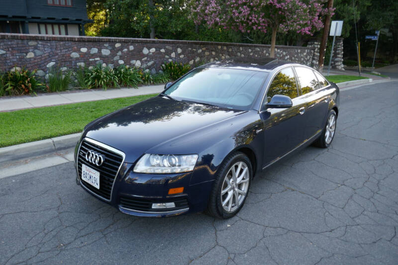 2011 Audi A6 for sale at Altadena Auto Center in Altadena CA