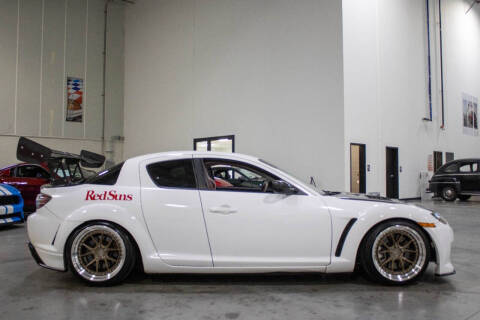 2008 Mazda RX-8 Sport