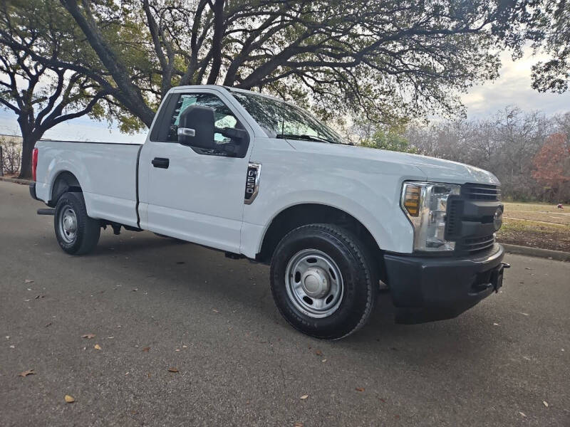 2018 Ford F-250 Super Duty for sale at Crypto Autos Of Tx in San Antonio TX