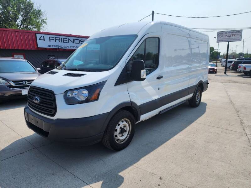 2018 Ford Transit for sale at 4 Friends Auto Sales LLC in Indianapolis IN