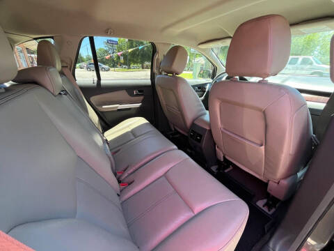 2013 Ford Edge Limited