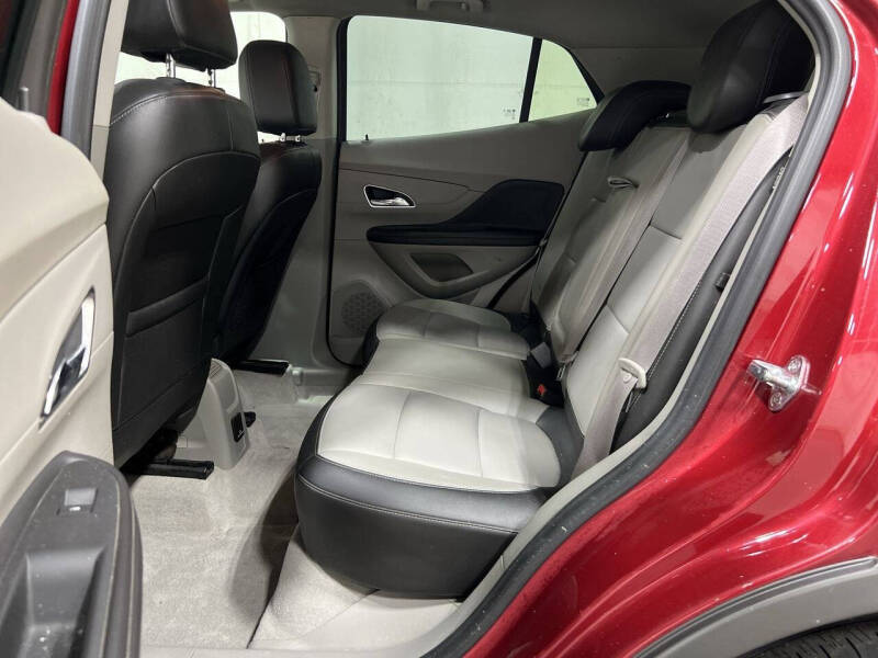 2015 Buick Encore Premium