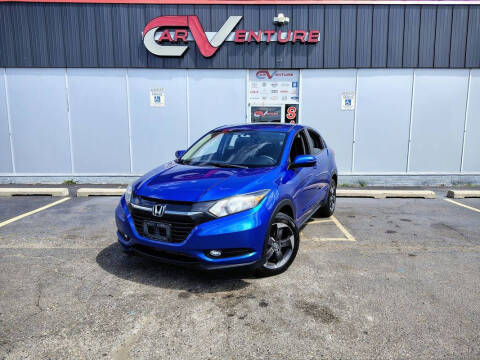 2018 Honda HR-V