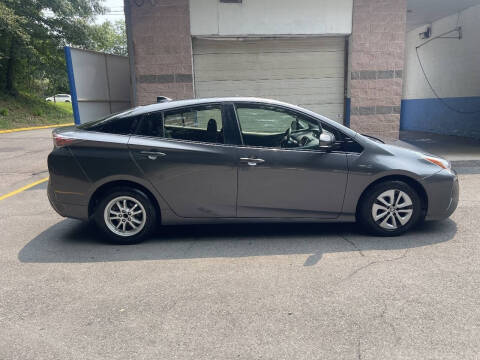 2017 Toyota Prius Four