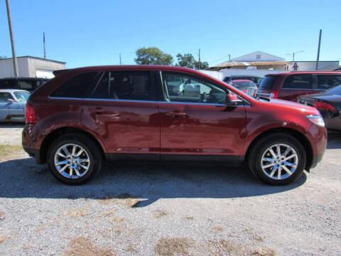 2014 Ford Edge Limited