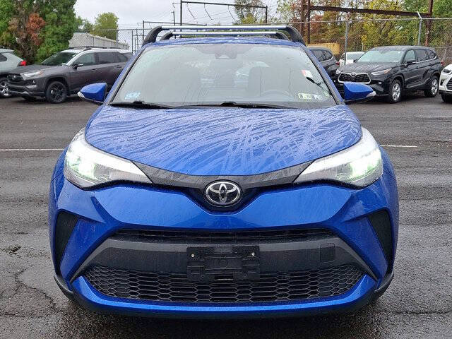 2022 Toyota C-HR XLE