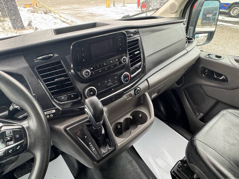 2021 Ford Transit 250