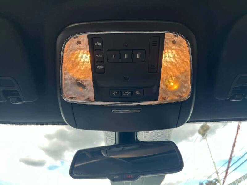 2015 Dodge Durango Citadel