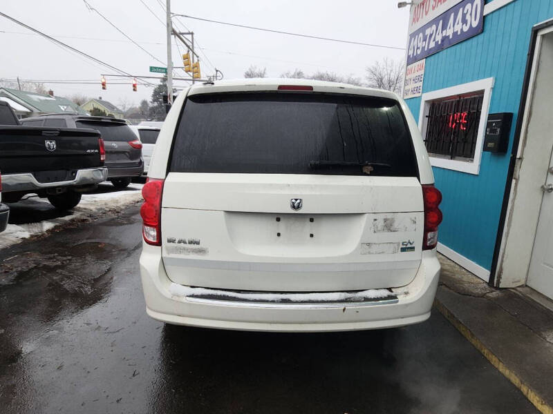 2013 RAM C/V Tradesman