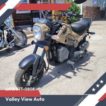 2023 Honda Navi