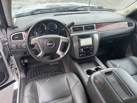 2014 GMC Sierra 2500HD SLT