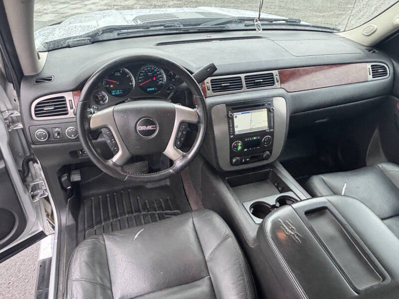 2014 GMC Sierra 2500HD SLT