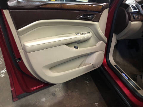 2011 Cadillac SRX Luxury Collection