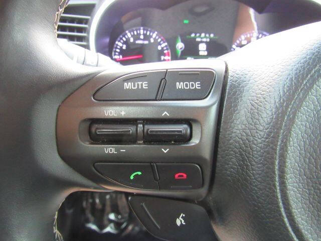 2015 Kia Optima SXL Turbo