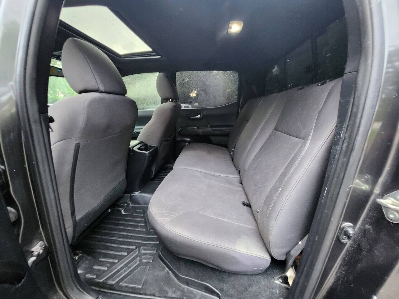 2016 TOYOTA Tacoma Pickup - $22,995