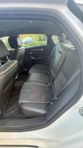 2014 Chevrolet Impala LT