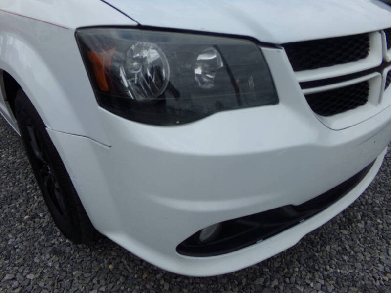2019 Dodge Grand Caravan GT