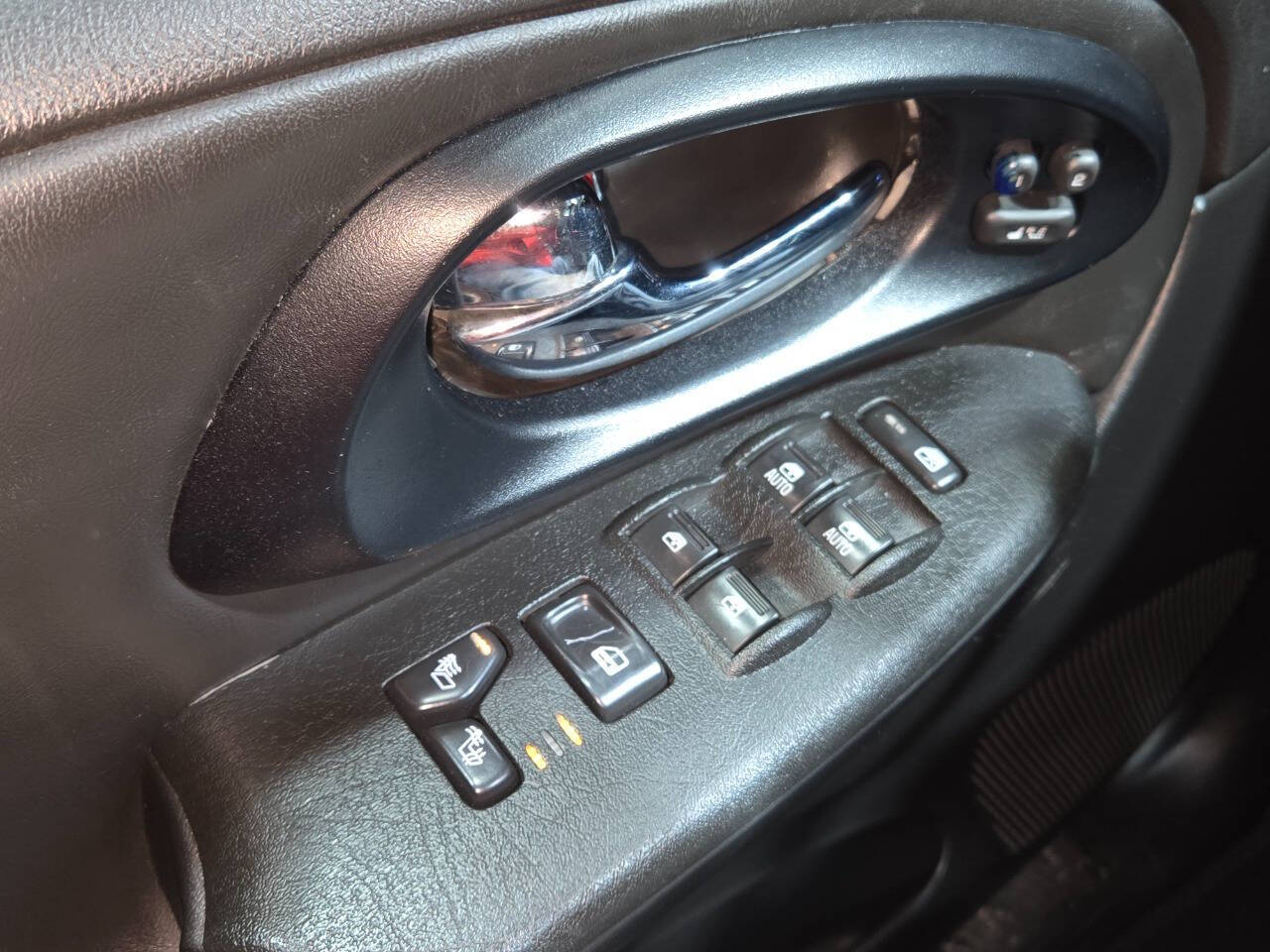 2007 Chevrolet TrailBlazer 86