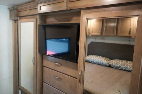 2018 Ford Motorhome Chassis