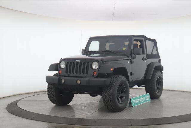 2009 Jeep Wrangler X
