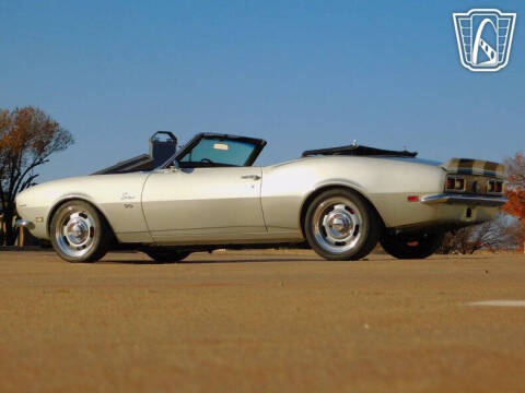 1968 Chevrolet Camaro