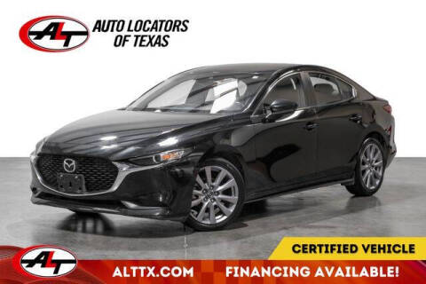 2021 Mazda Mazda3 Sedan Select