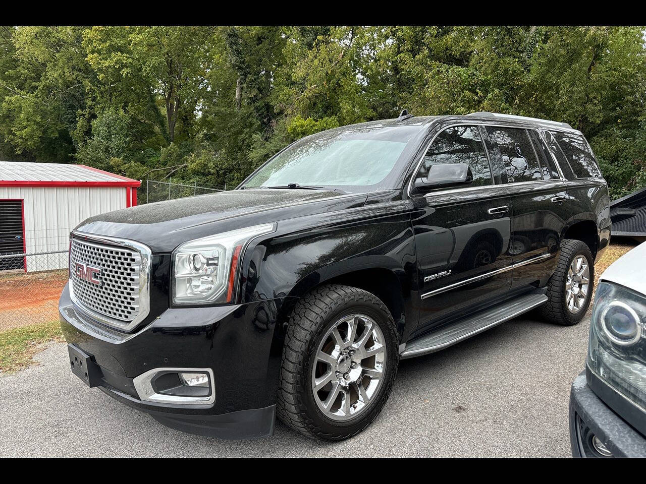 2016 GMC Yukon for sale at THE AUTO MAFIA in Batesville, AR