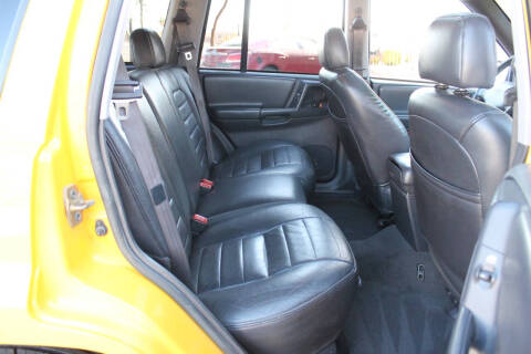 1998 Jeep Grand Cherokee Special Edition