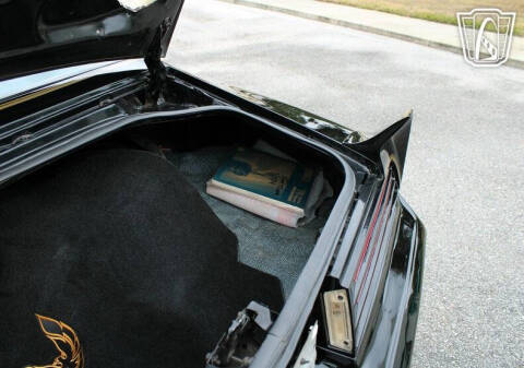 1976 Pontiac Firebird